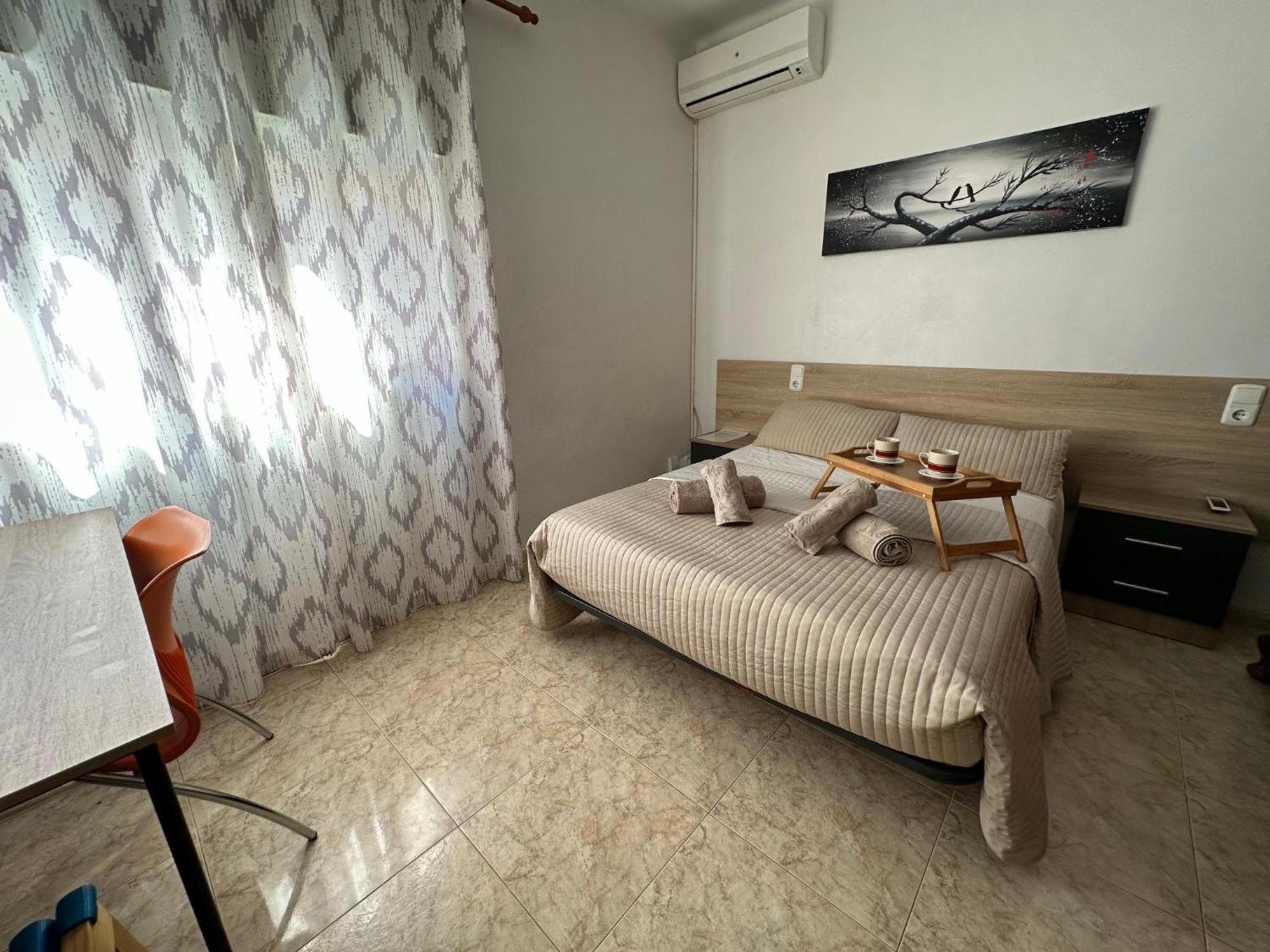Summer House Bodega Los Castillos 3 Almeria Luaran gambar