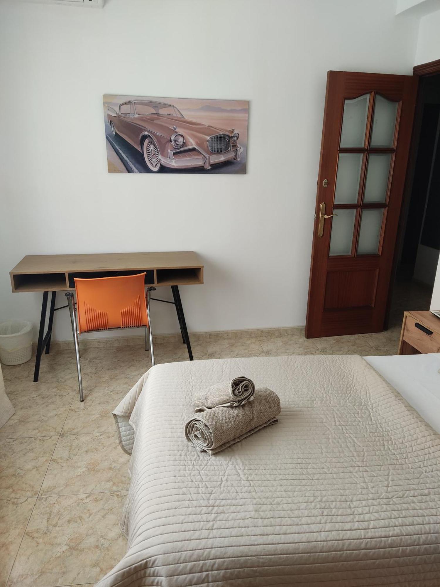 Summer House Bodega Los Castillos 3 Almeria Luaran gambar